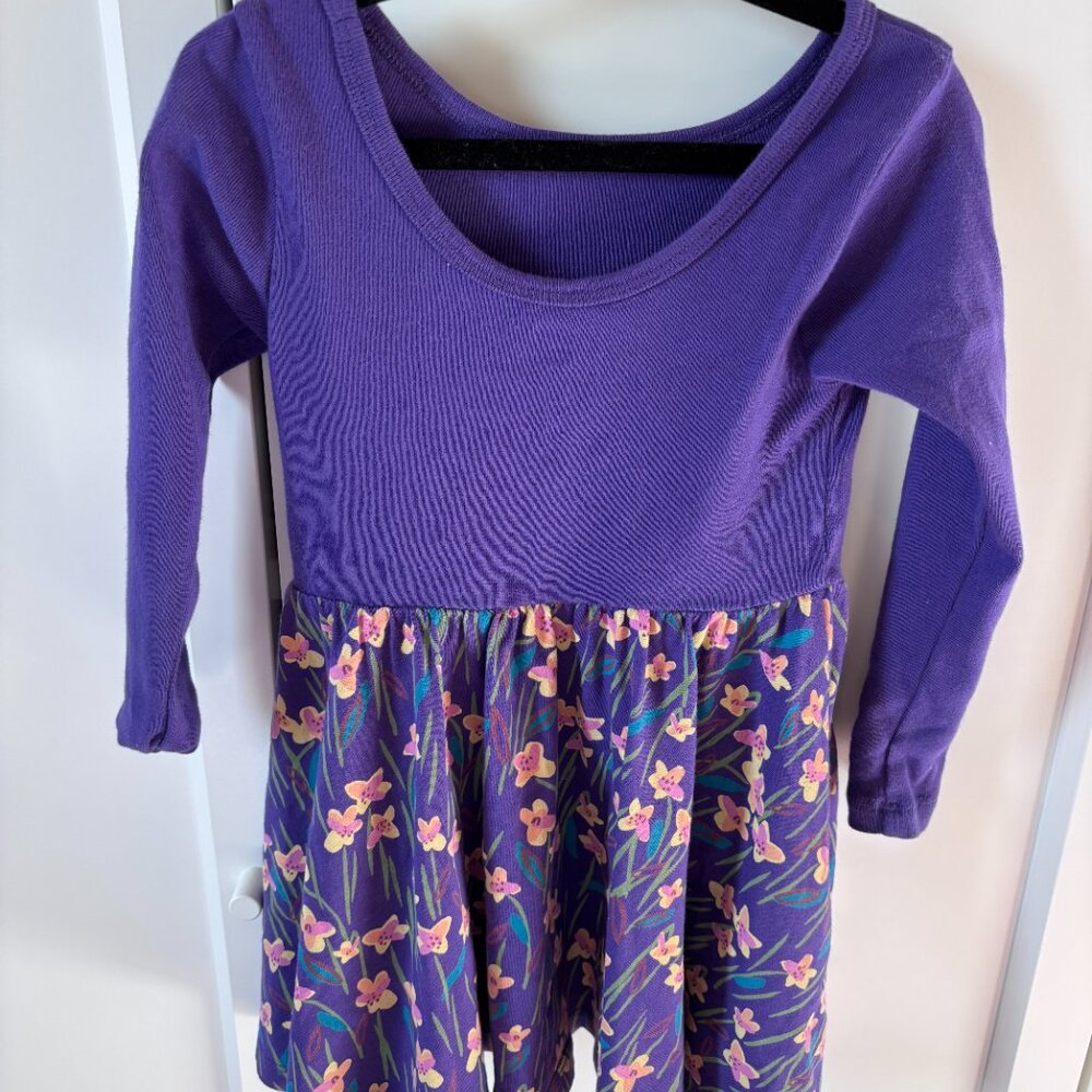 2T Tea Collection Skater Dress